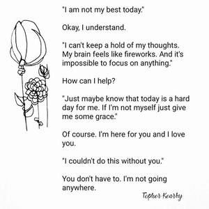 Meet your Posher, Teresa